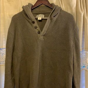 Lucky Brand sweater hoodie!